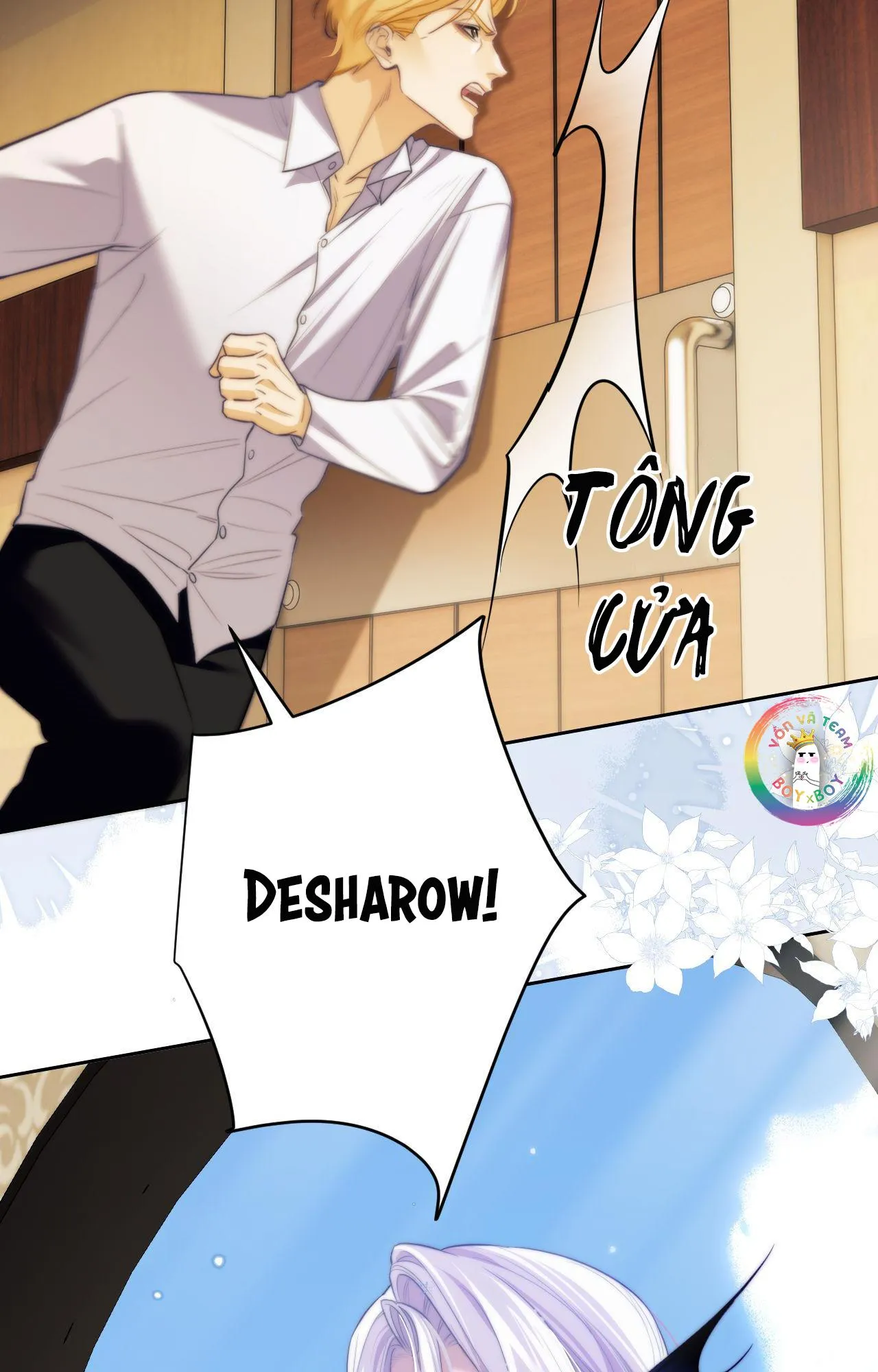 Nhân Ngư Desharow Chapter 38 Trang 52