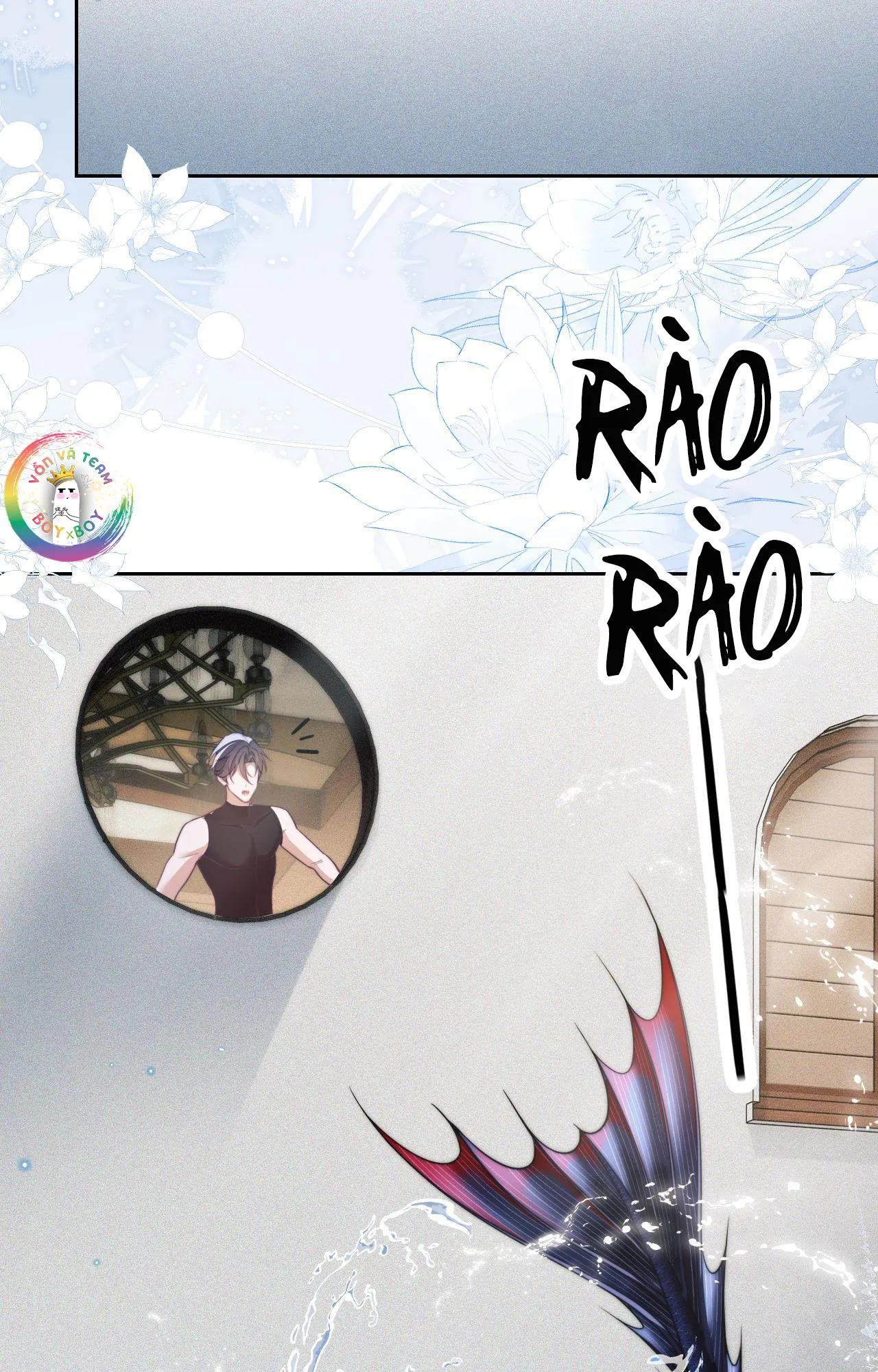 Nhân Ngư Desharow Chapter 38 Trang 57