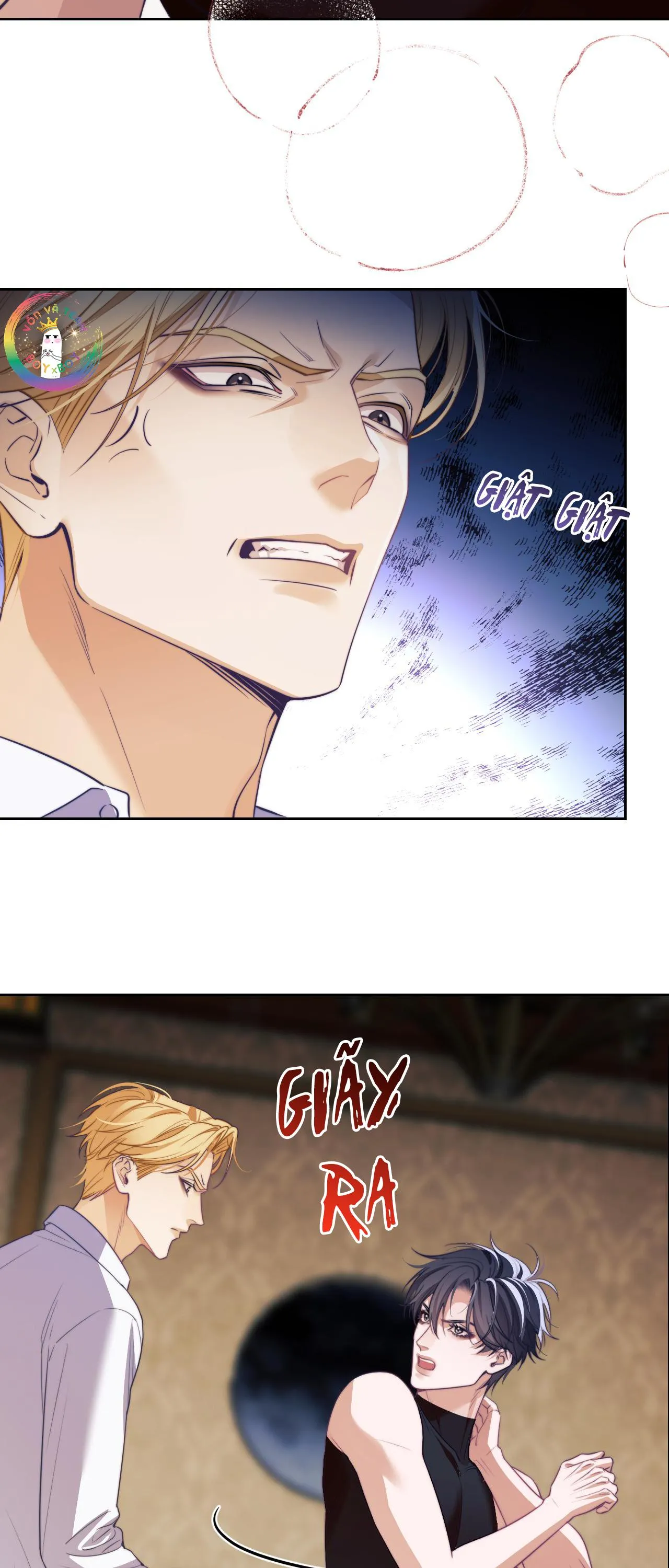 Nhân Ngư Desharow Chapter 38 Trang 67