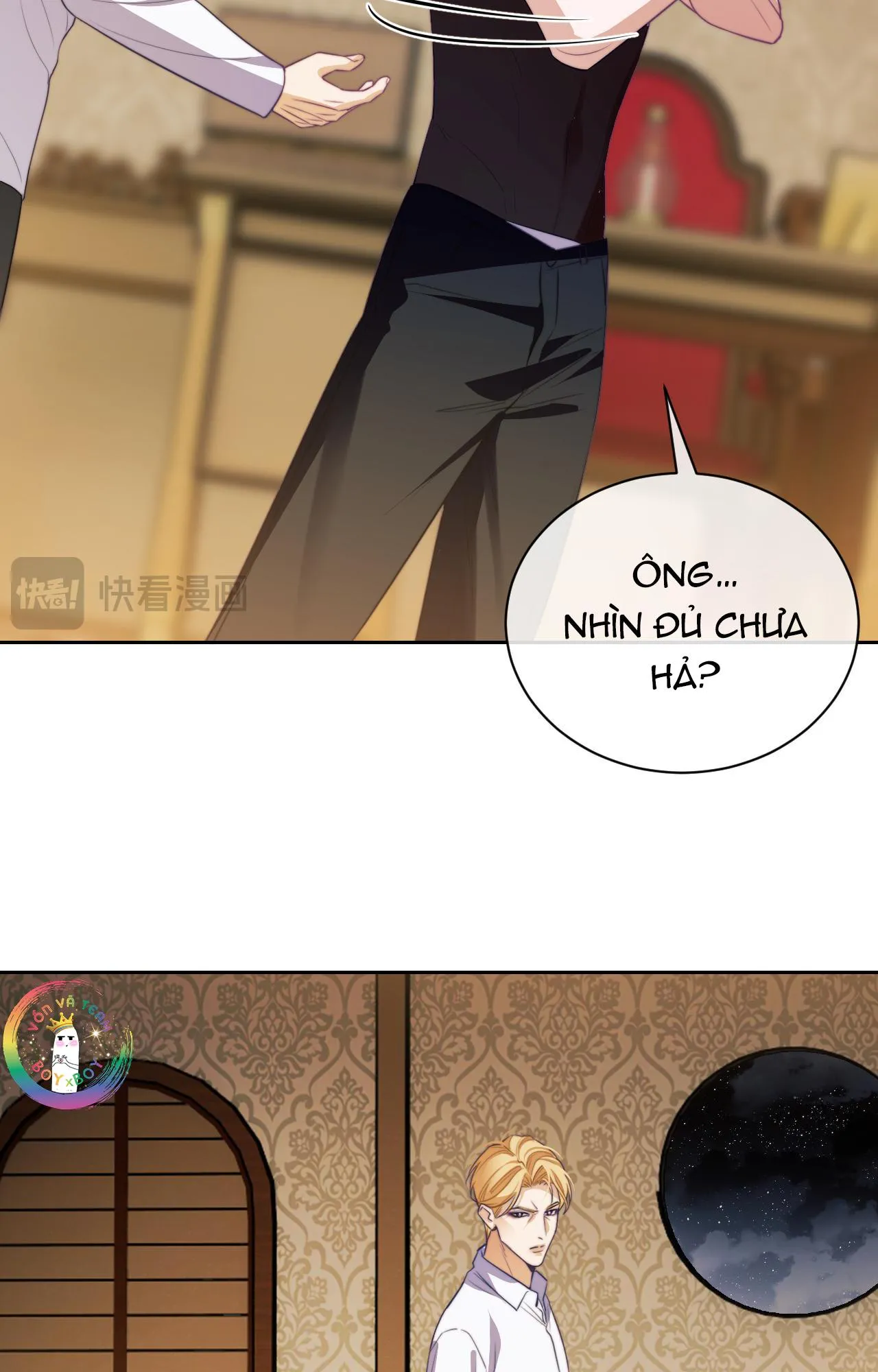 Nhân Ngư Desharow Chapter 38 Trang 68