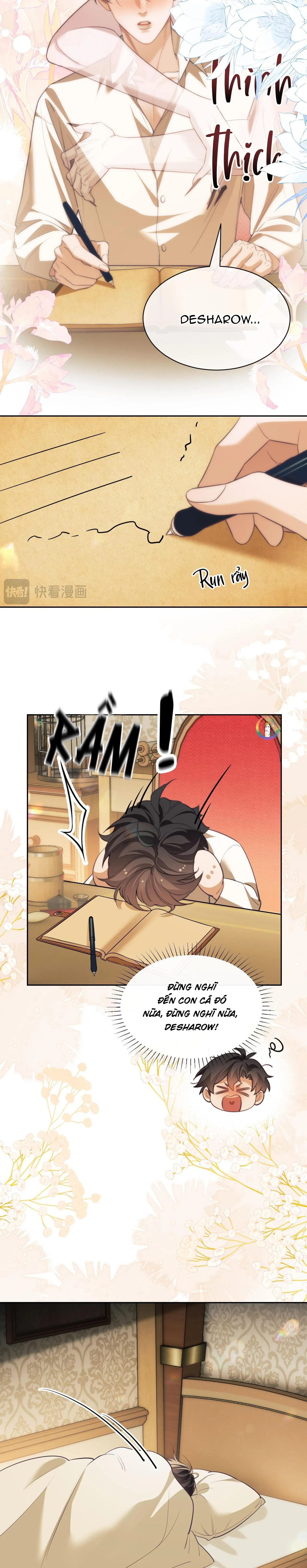 Nhân Ngư Desharow Chapter 39 Trang 7