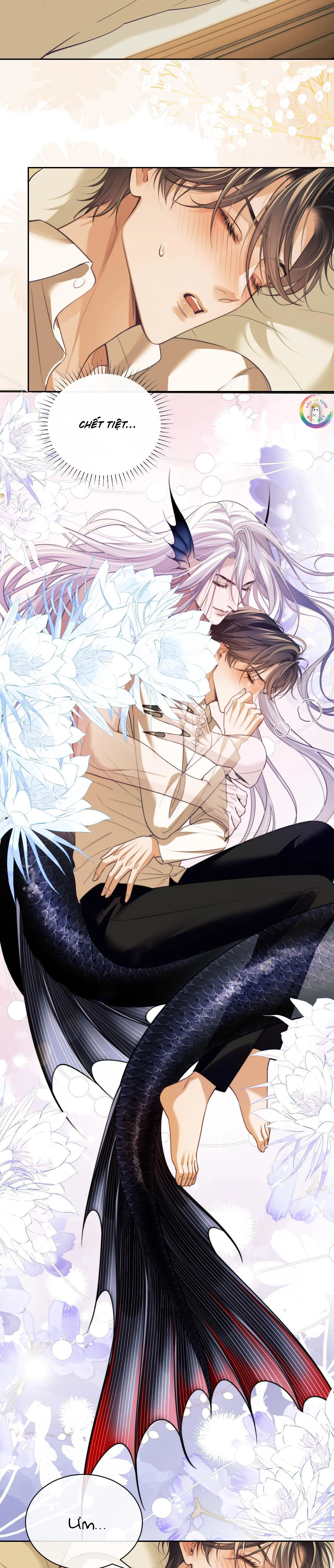 Nhân Ngư Desharow Chapter 39 Trang 8