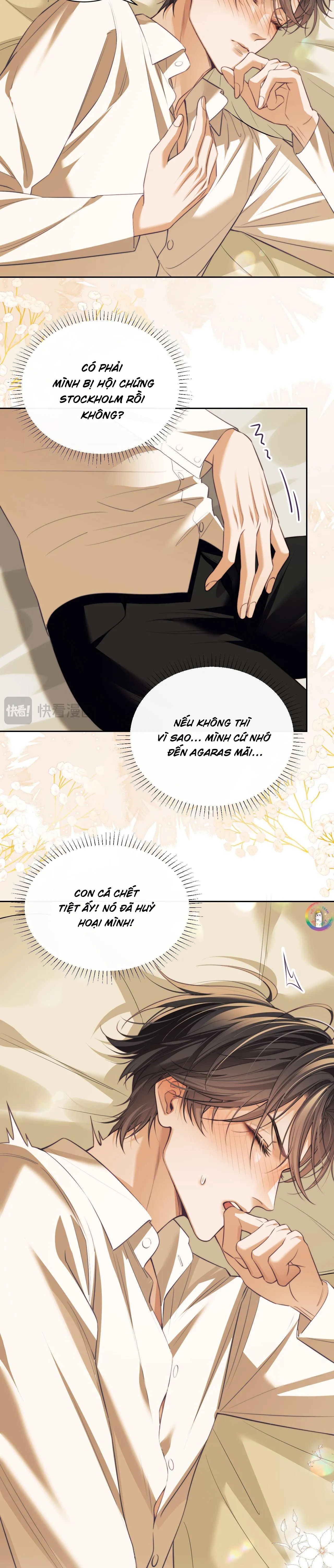 Nhân Ngư Desharow Chapter 39 Trang 9