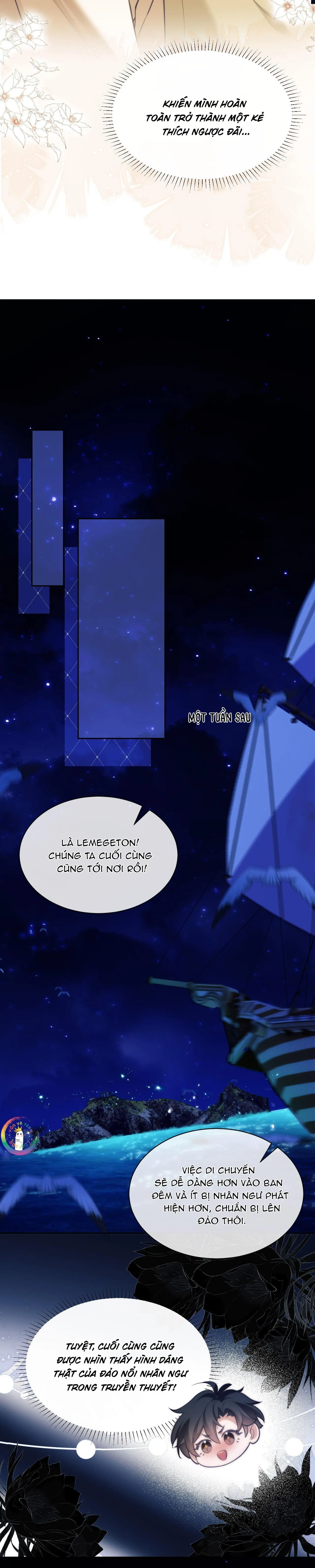 Nhân Ngư Desharow Chapter 39 Trang 10