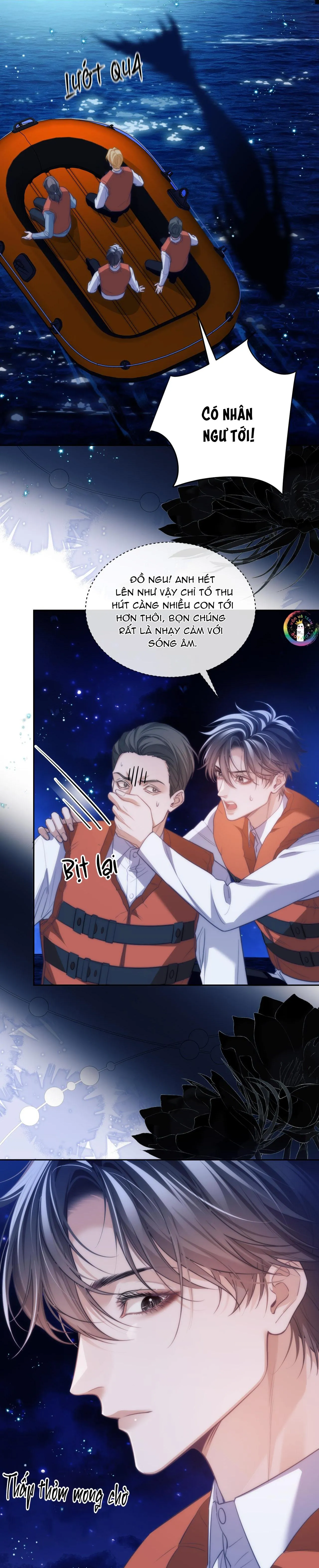 Nhân Ngư Desharow Chapter 39 Trang 14