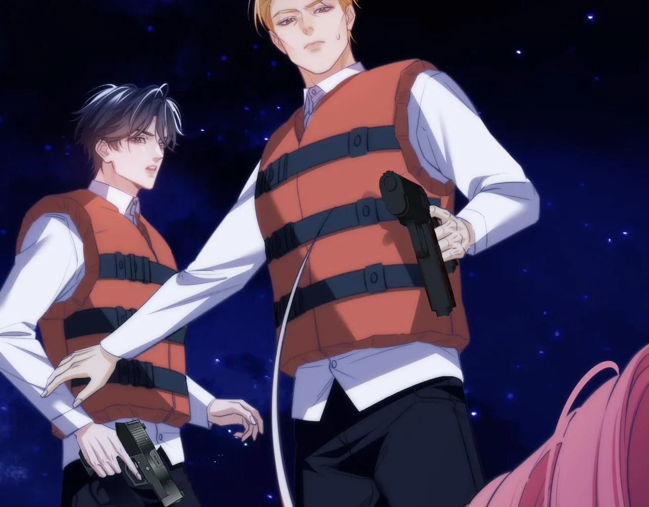 Nhân Ngư Desharow Chapter 40 Trang 7