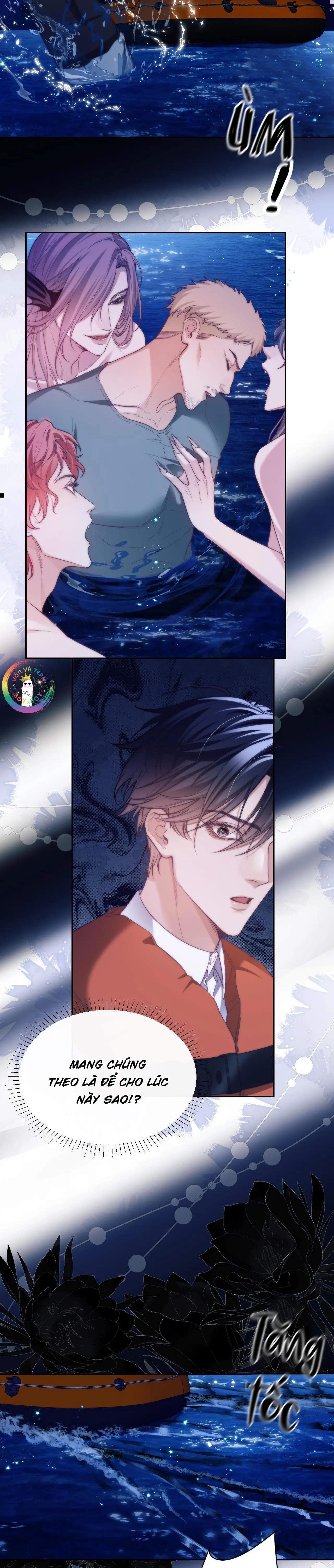 Nhân Ngư Desharow Chapter 40 Trang 11