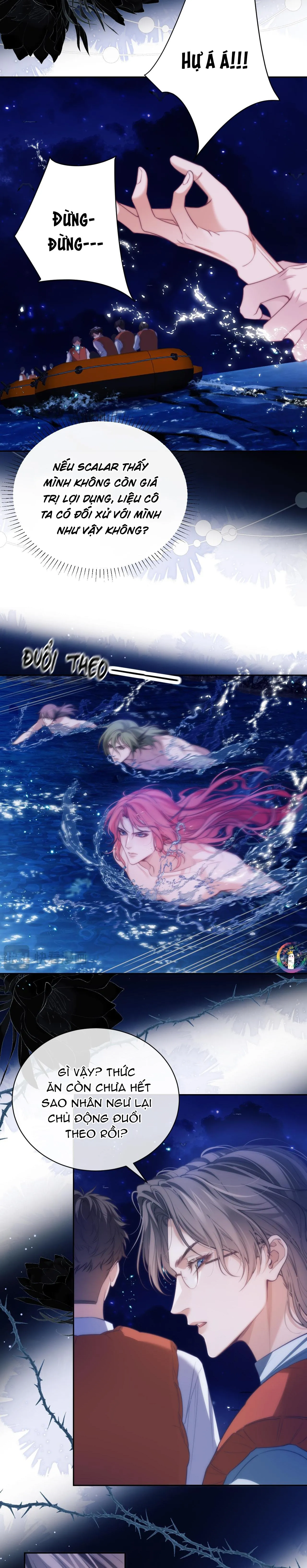 Nhân Ngư Desharow Chapter 40 Trang 12