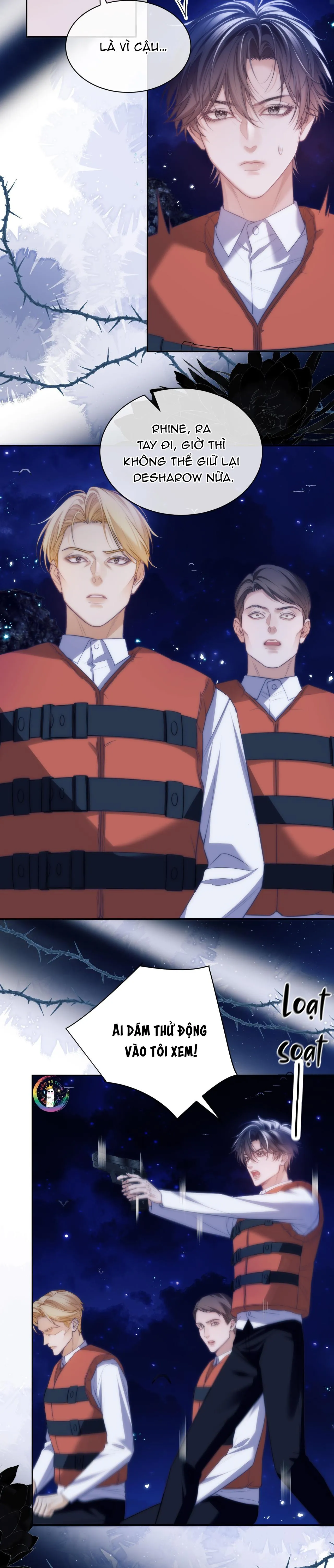 Nhân Ngư Desharow Chapter 40 Trang 13