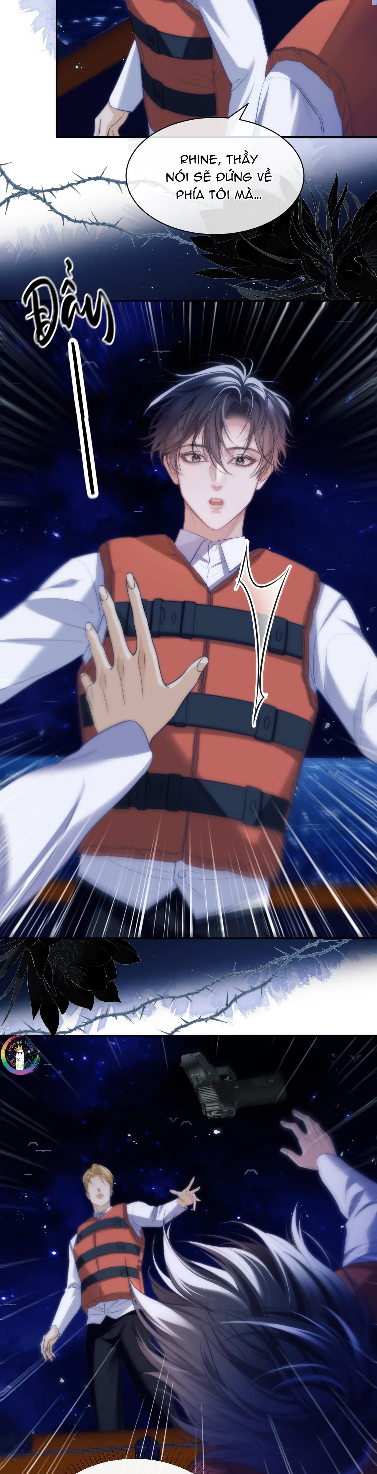 Nhân Ngư Desharow Chapter 40 Trang 16