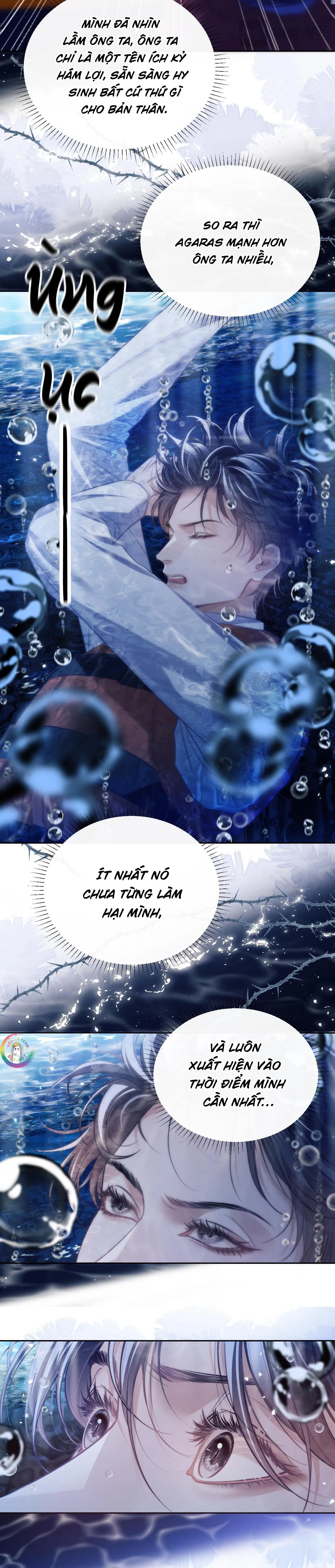 Nhân Ngư Desharow Chapter 40 Trang 17