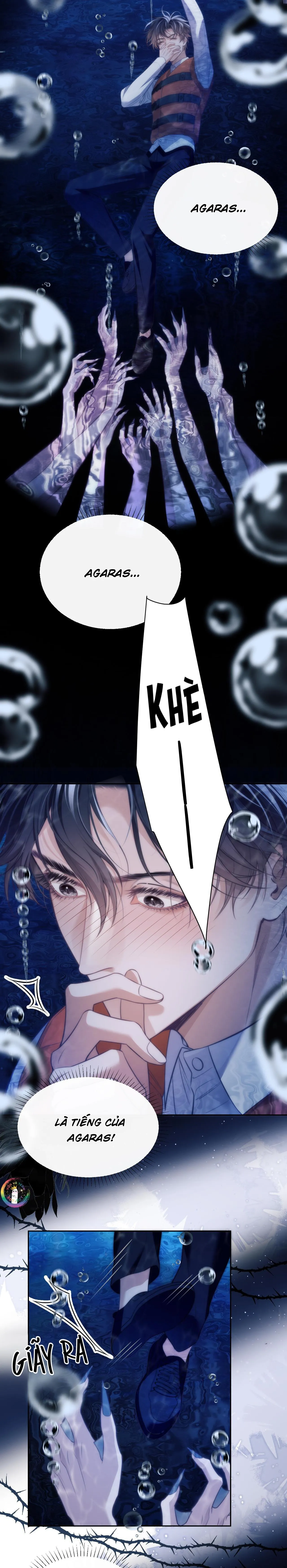 Nhân Ngư Desharow Chapter 41 Trang 4