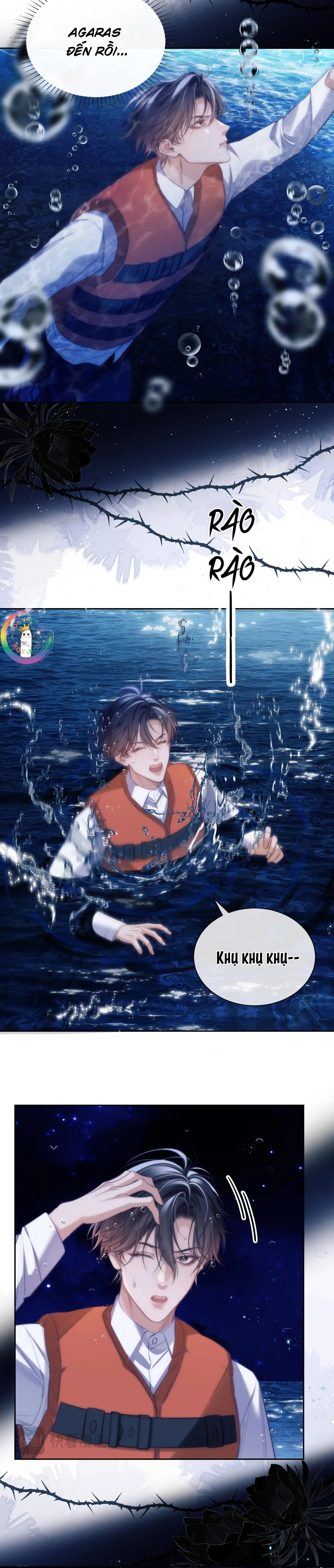 Nhân Ngư Desharow Chapter 41 Trang 5