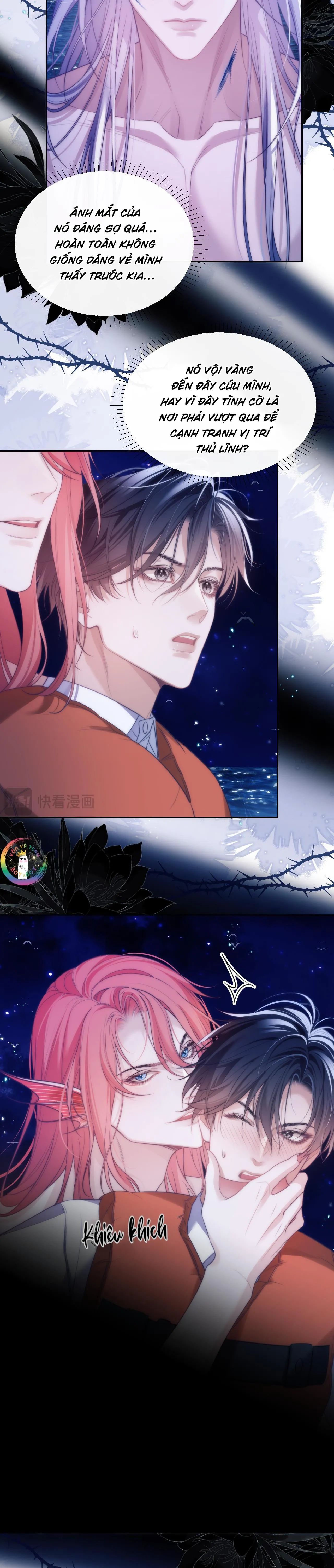 Nhân Ngư Desharow Chapter 41 Trang 14