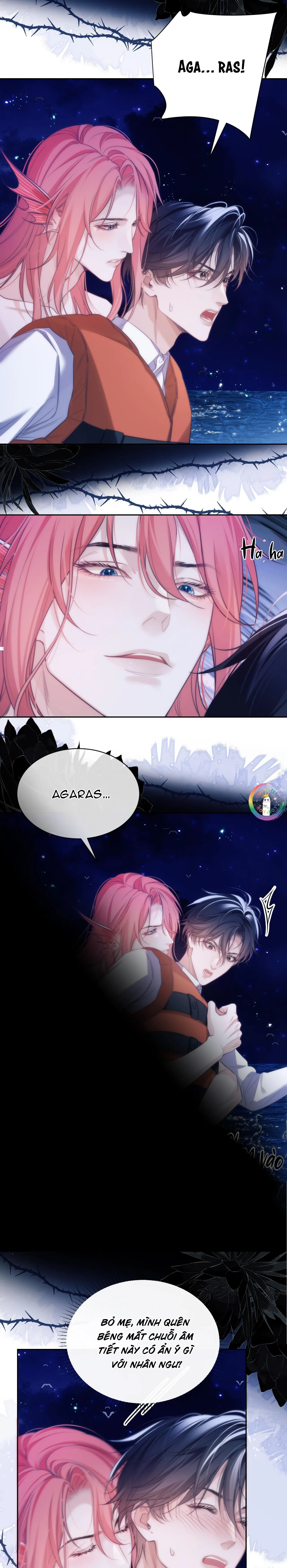 Nhân Ngư Desharow Chapter 41 Trang 15