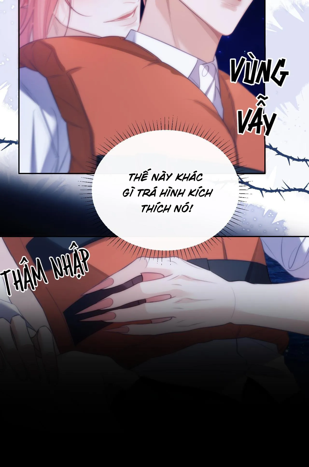 Nhân Ngư Desharow Chapter 41 Trang 16