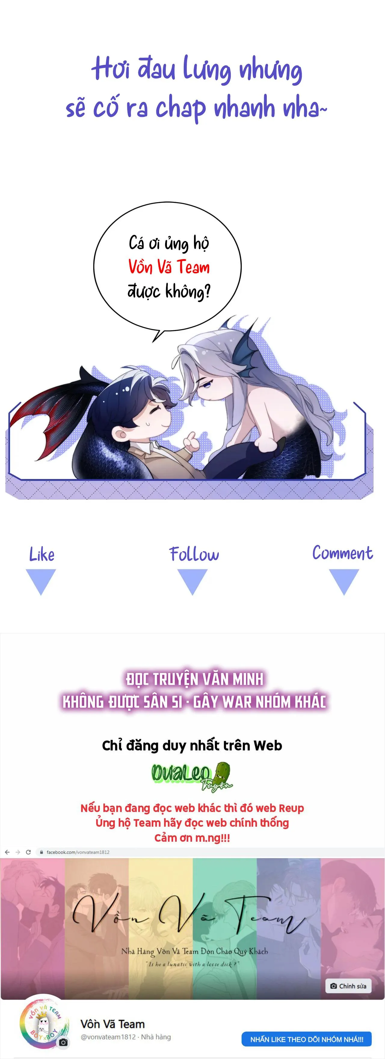 Nhân Ngư Desharow Chapter 41 Trang 17