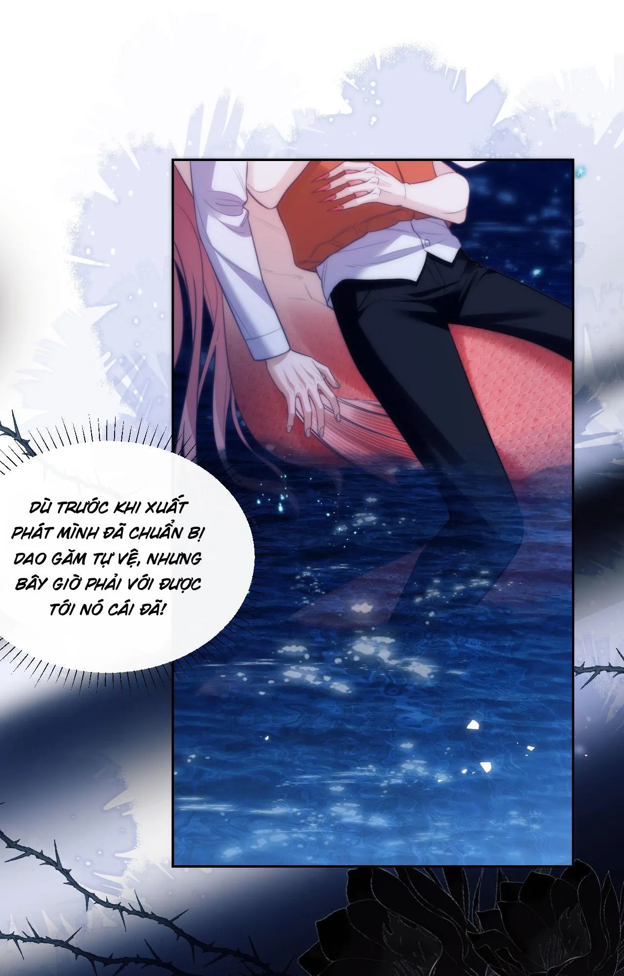 Nhân Ngư Desharow Chapter 42 Trang 4