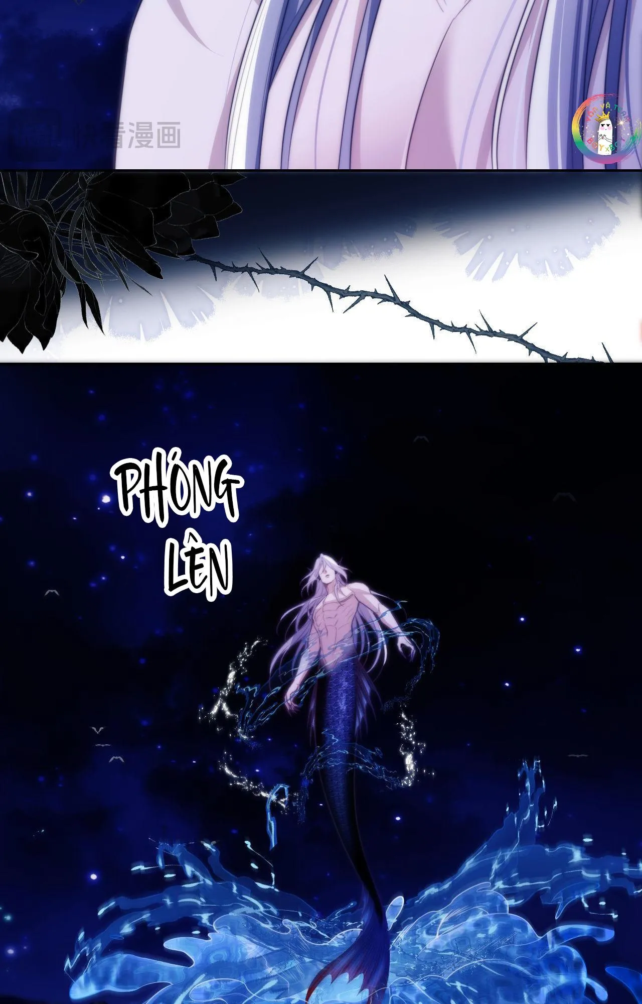 Nhân Ngư Desharow Chapter 42 Trang 7