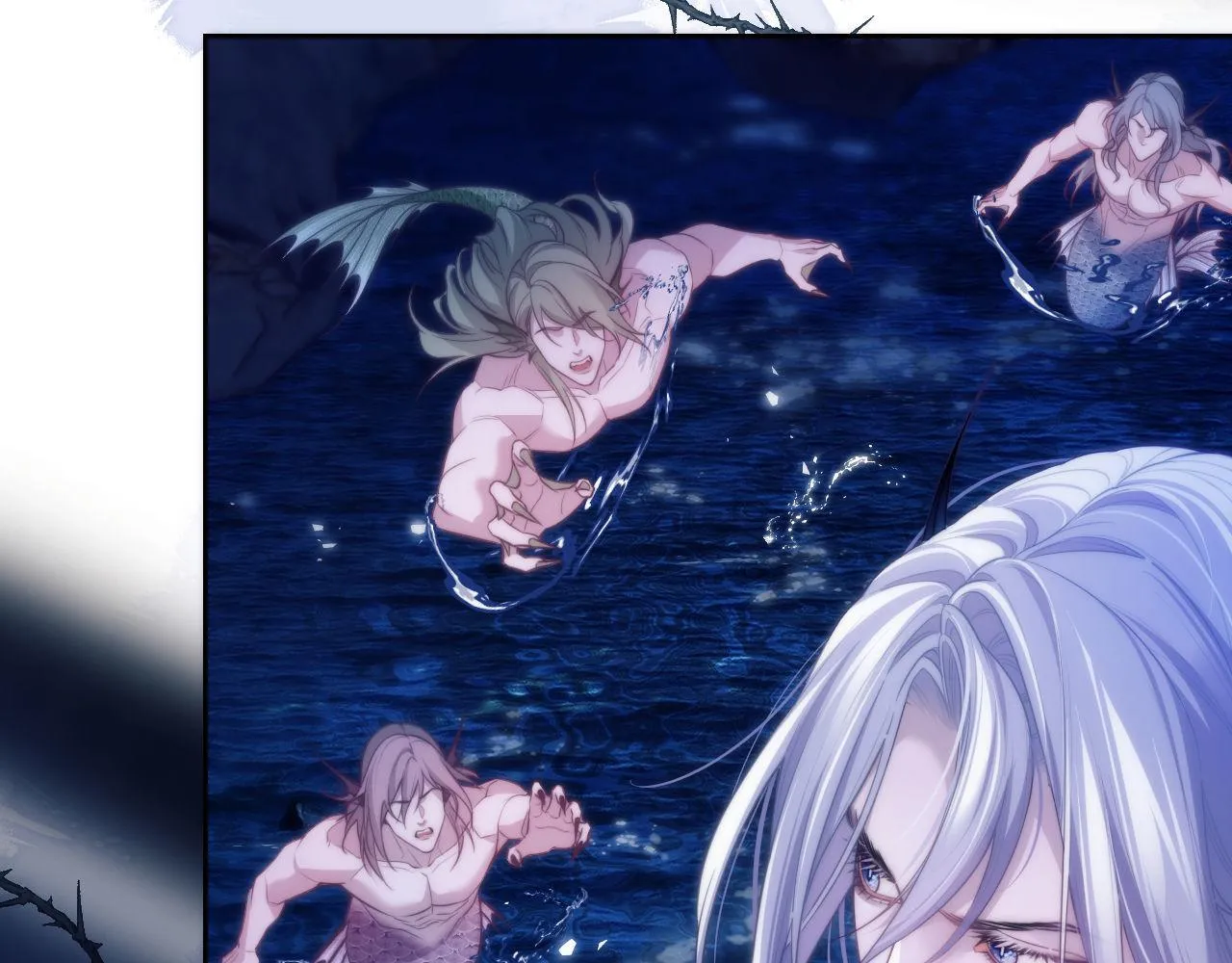 Nhân Ngư Desharow Chapter 42 Trang 10