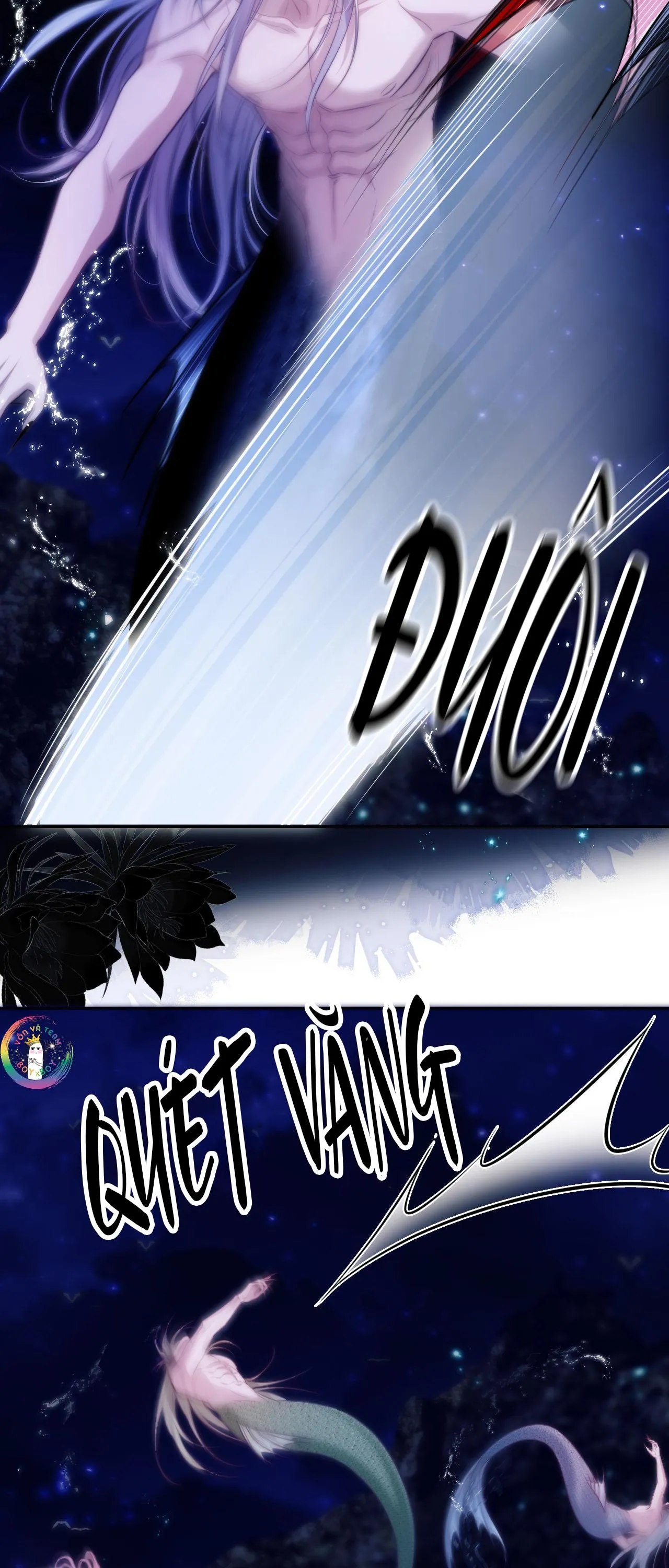 Nhân Ngư Desharow Chapter 42 Trang 12