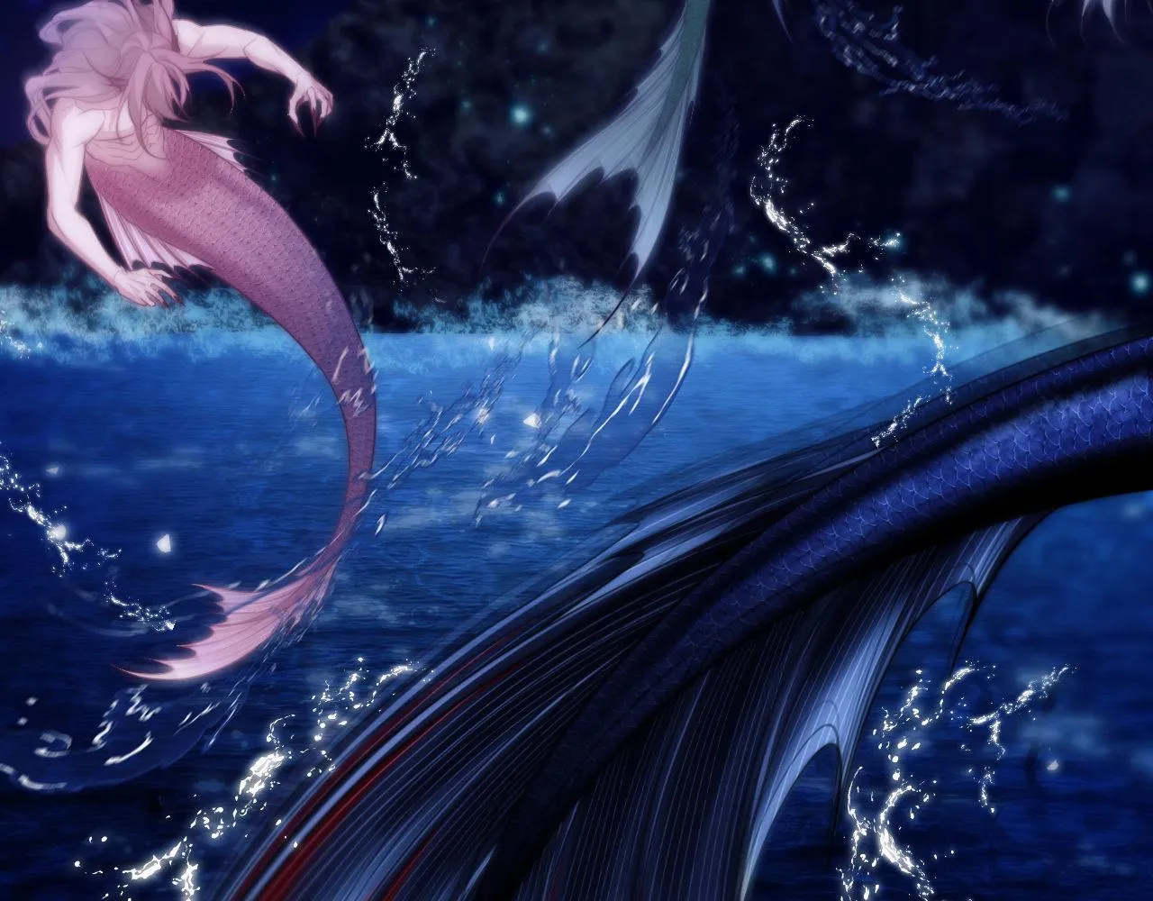 Nhân Ngư Desharow Chapter 42 Trang 13