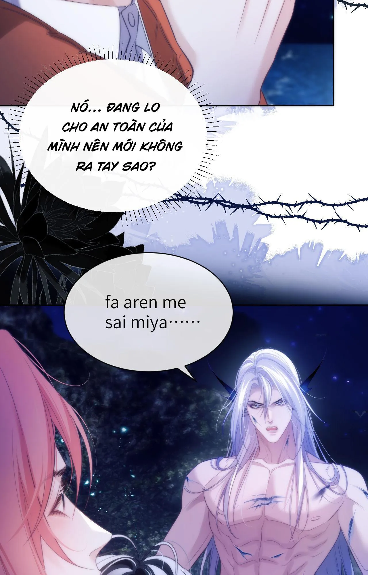 Nhân Ngư Desharow Chapter 42 Trang 27