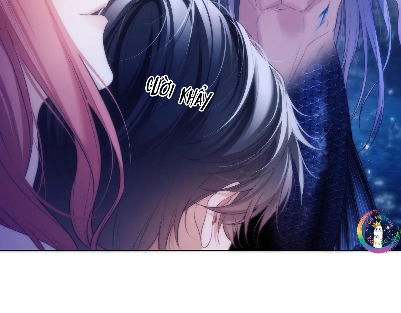 Nhân Ngư Desharow Chapter 42 Trang 28