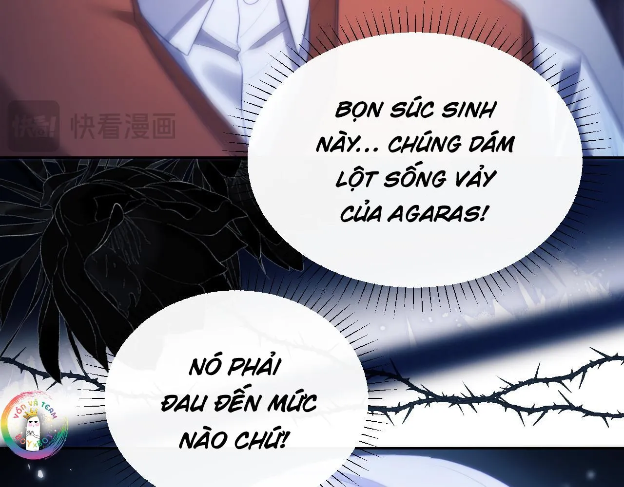 Nhân Ngư Desharow Chapter 42 Trang 33