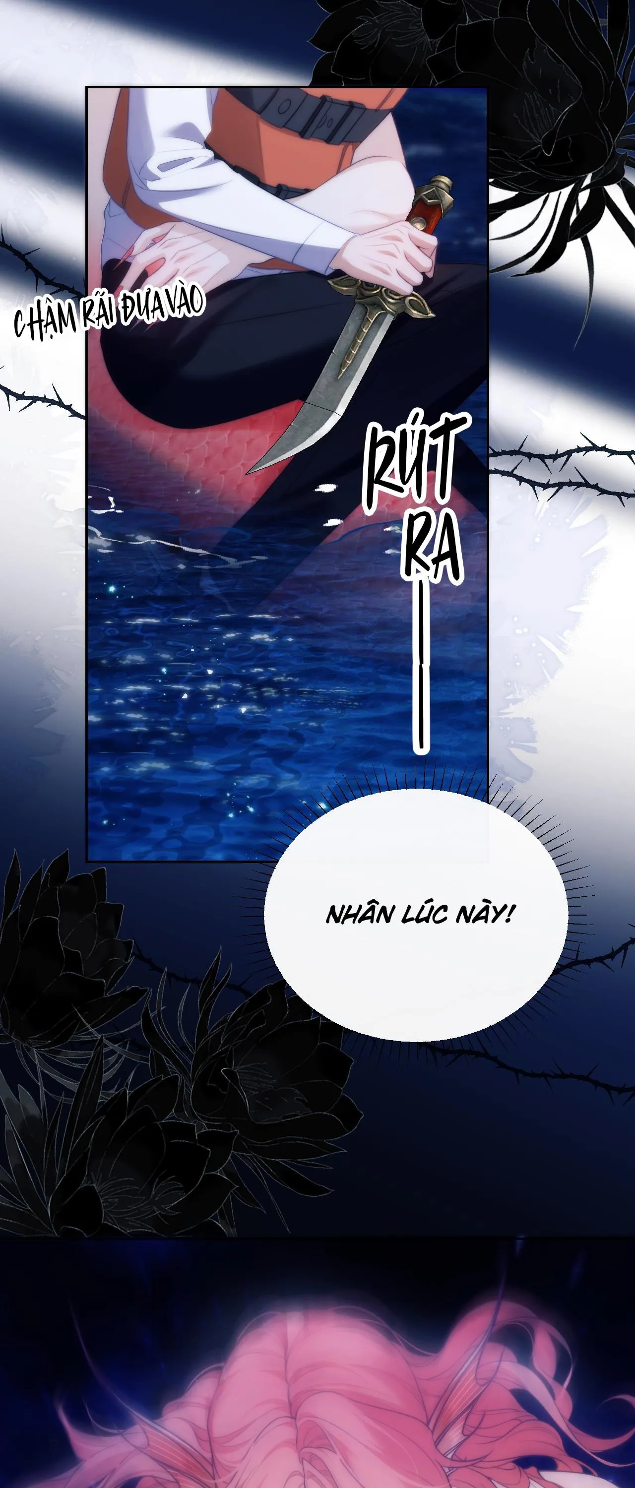 Nhân Ngư Desharow Chapter 42 Trang 37