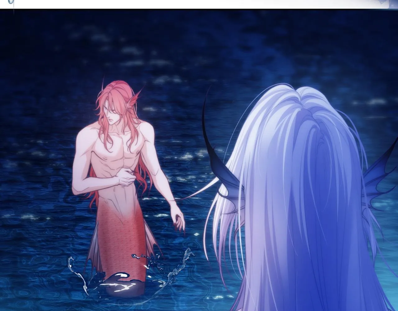 Nhân Ngư Desharow Chapter 42 Trang 44