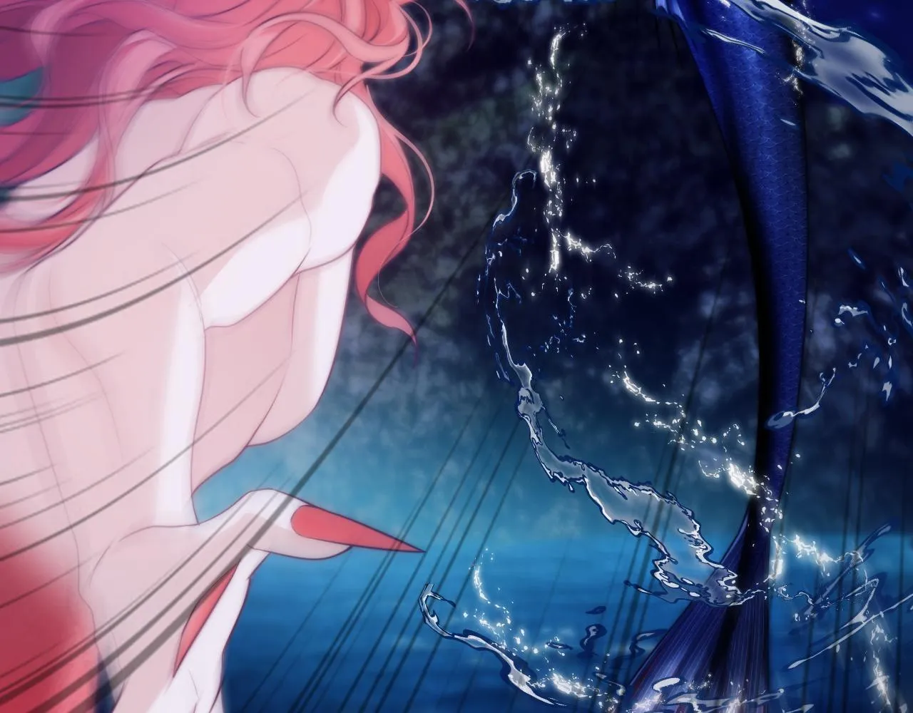 Nhân Ngư Desharow Chapter 42 Trang 50