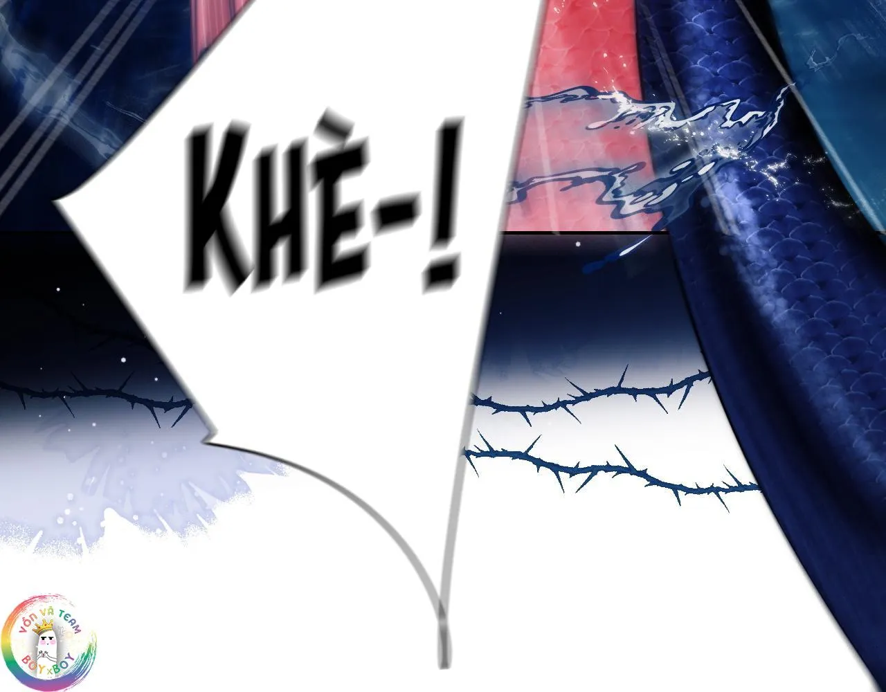 Nhân Ngư Desharow Chapter 42 Trang 55