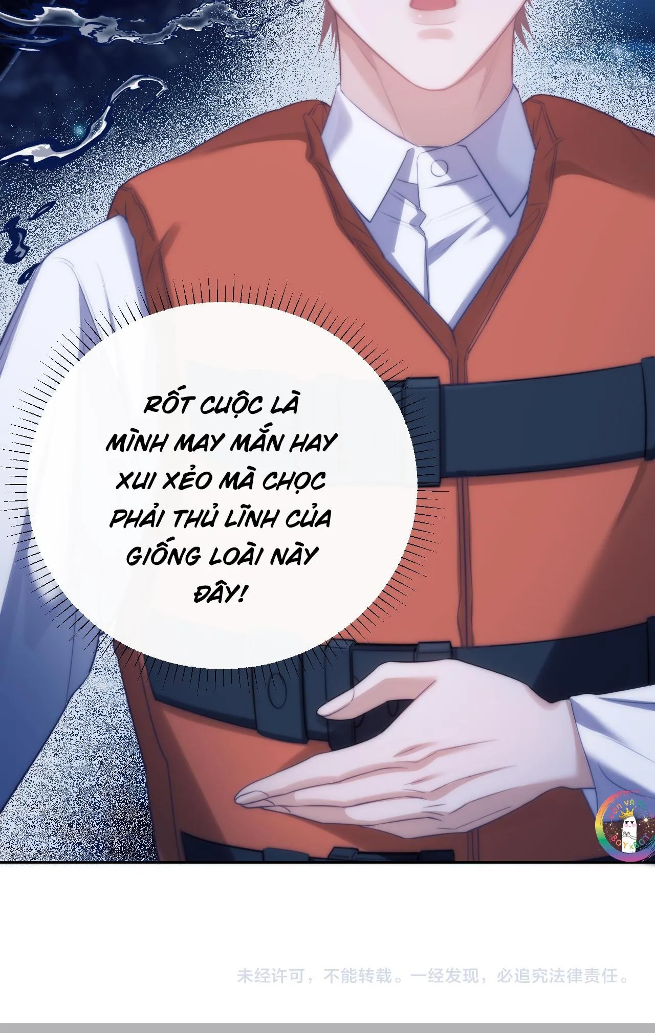 Nhân Ngư Desharow Chapter 42 Trang 60