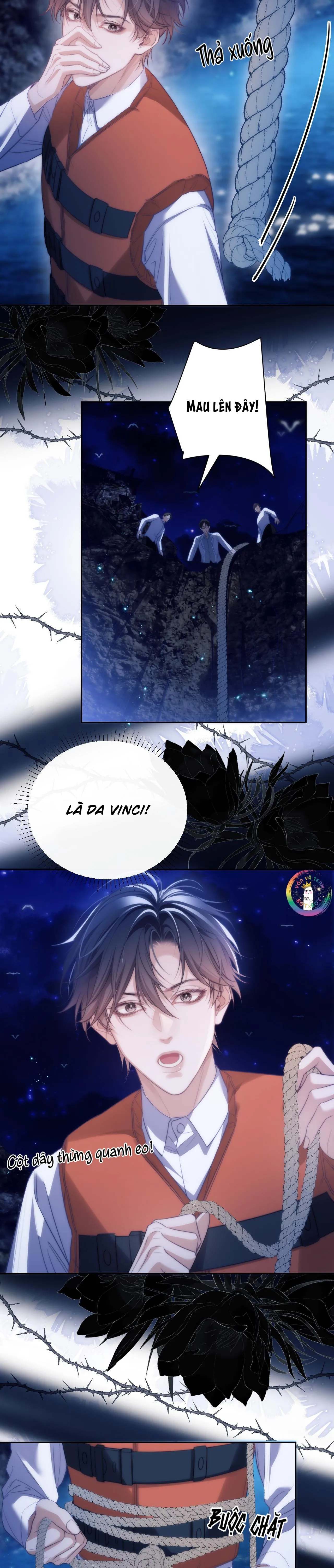 Nhân Ngư Desharow Chapter 43 Trang 4