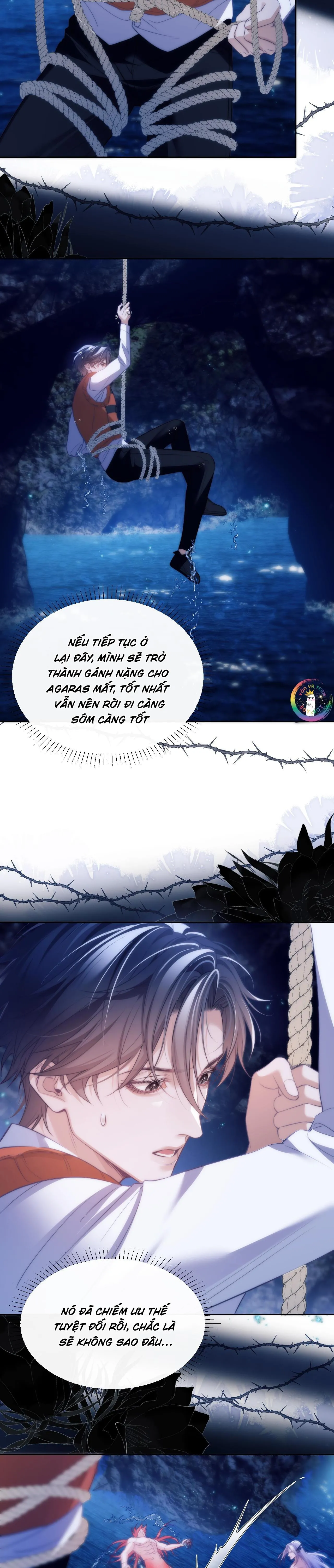 Nhân Ngư Desharow Chapter 43 Trang 5