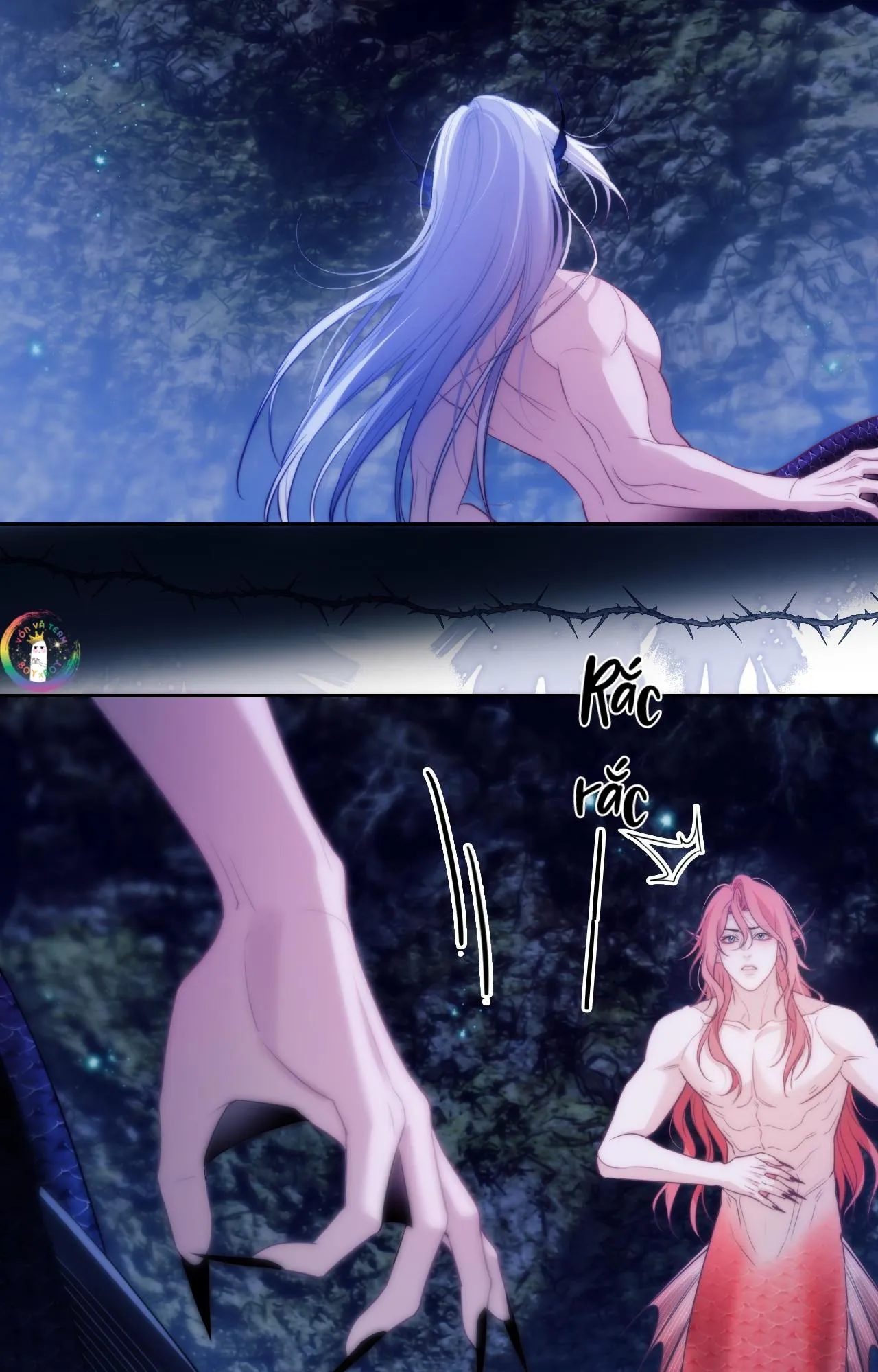 Nhân Ngư Desharow Chapter 43 Trang 10