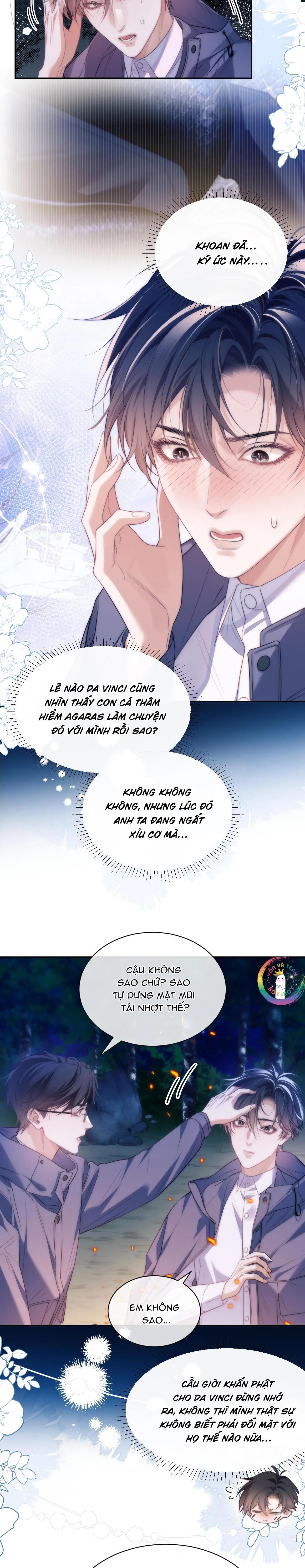 Nhân Ngư Desharow Chapter 43 Trang 20