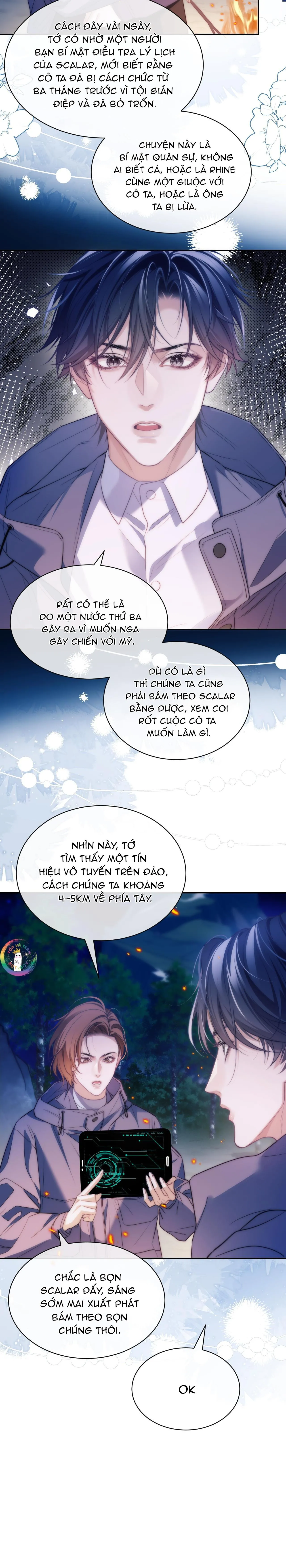 Nhân Ngư Desharow Chapter 43 Trang 22