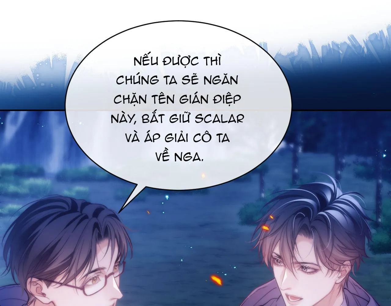 Nhân Ngư Desharow Chapter 44 Trang 4
