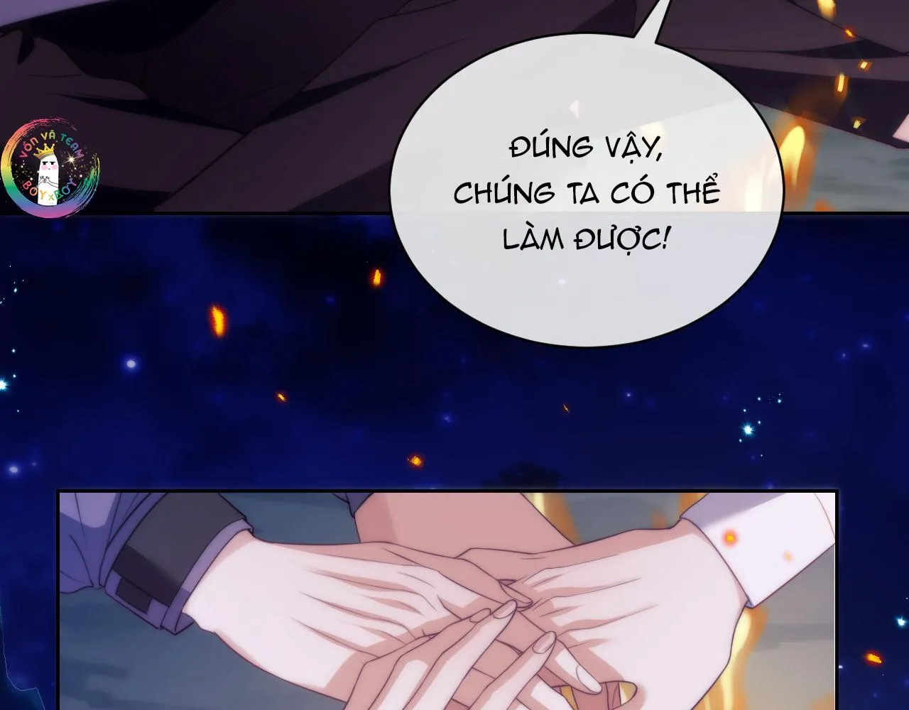 Nhân Ngư Desharow Chapter 44 Trang 6