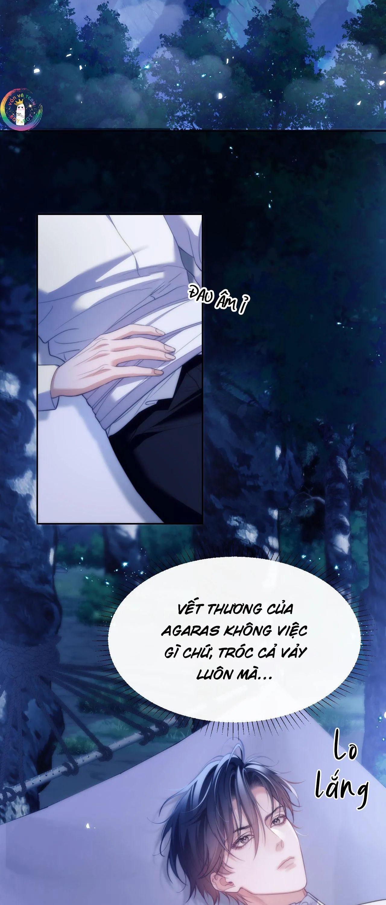 Nhân Ngư Desharow Chapter 44 Trang 11