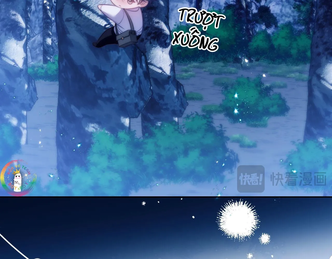 Nhân Ngư Desharow Chapter 44 Trang 25