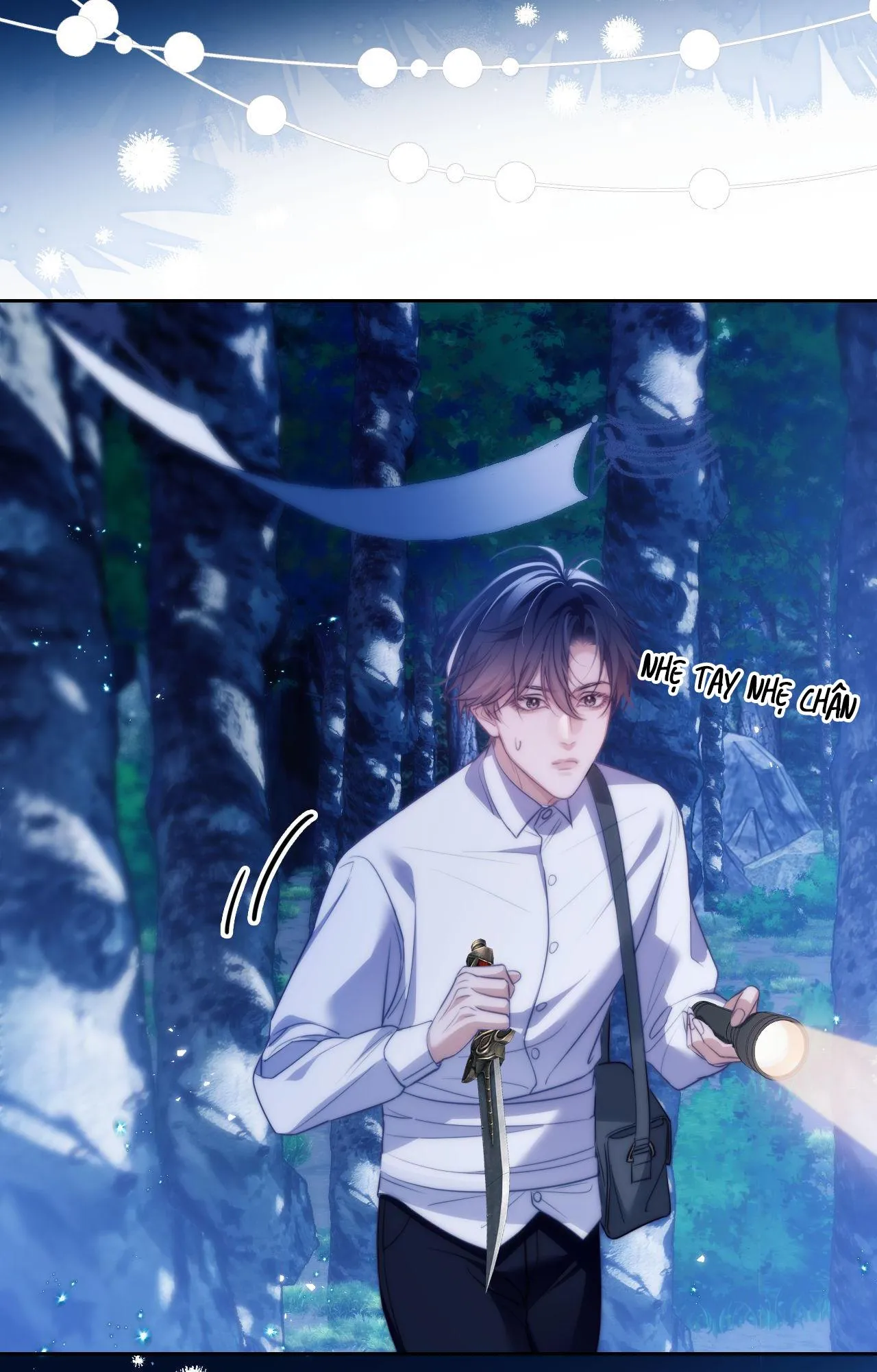 Nhân Ngư Desharow Chapter 44 Trang 26