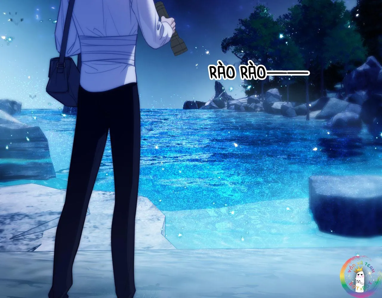 Nhân Ngư Desharow Chapter 44 Trang 29