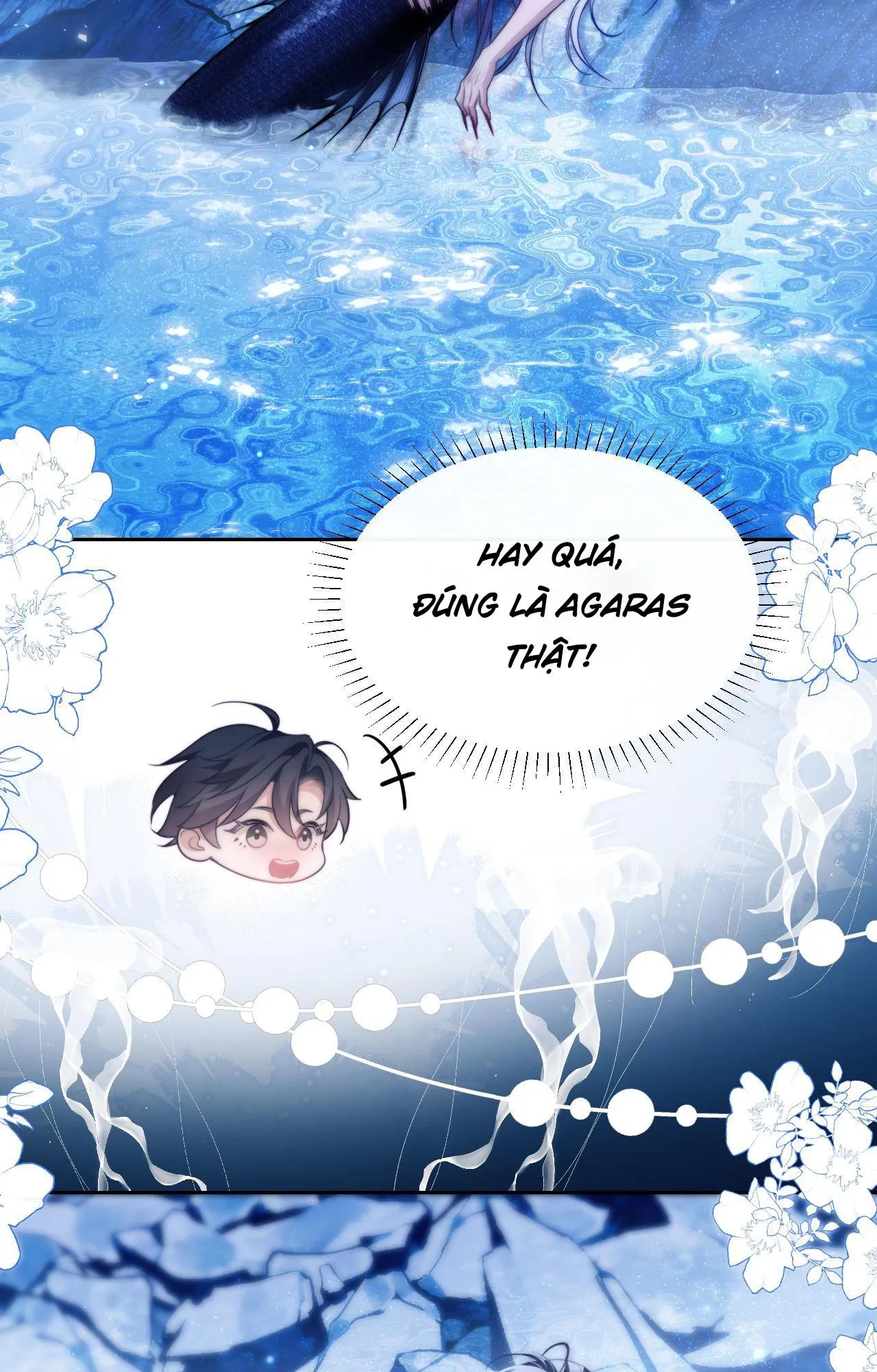 Nhân Ngư Desharow Chapter 44 Trang 34