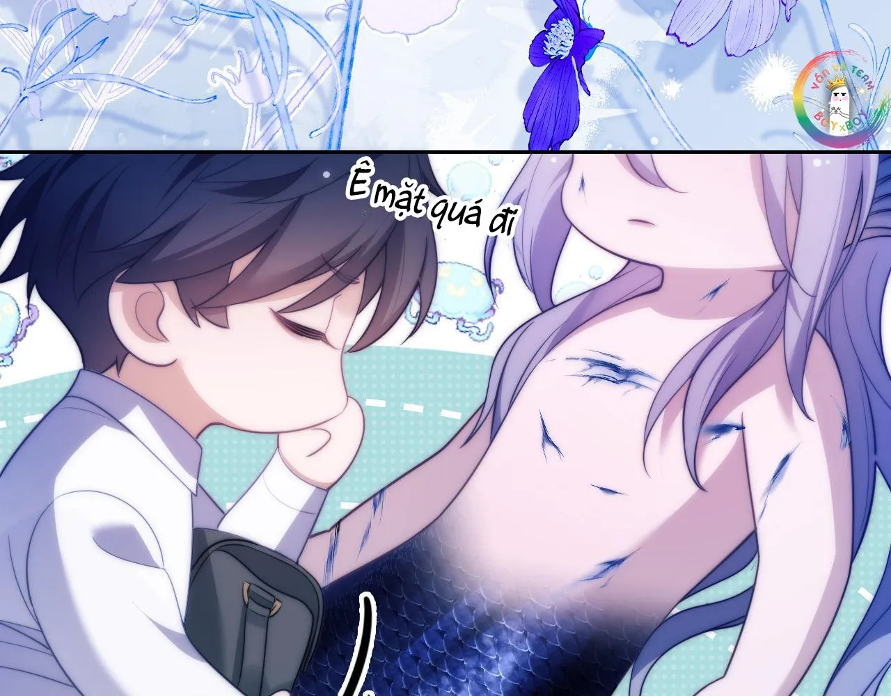 Nhân Ngư Desharow Chapter 44 Trang 53