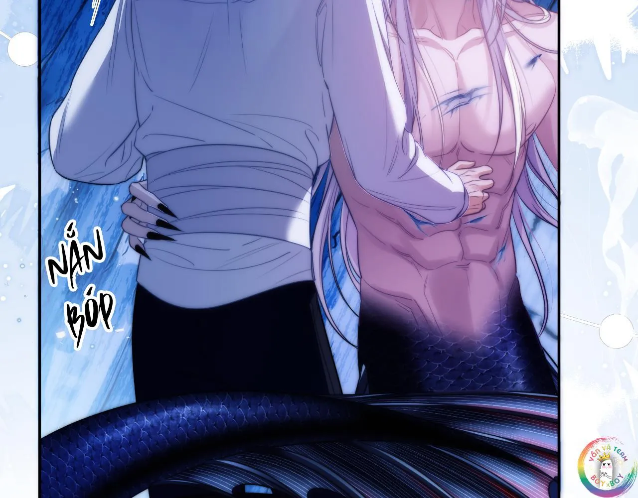 Nhân Ngư Desharow Chapter 45 Trang 21