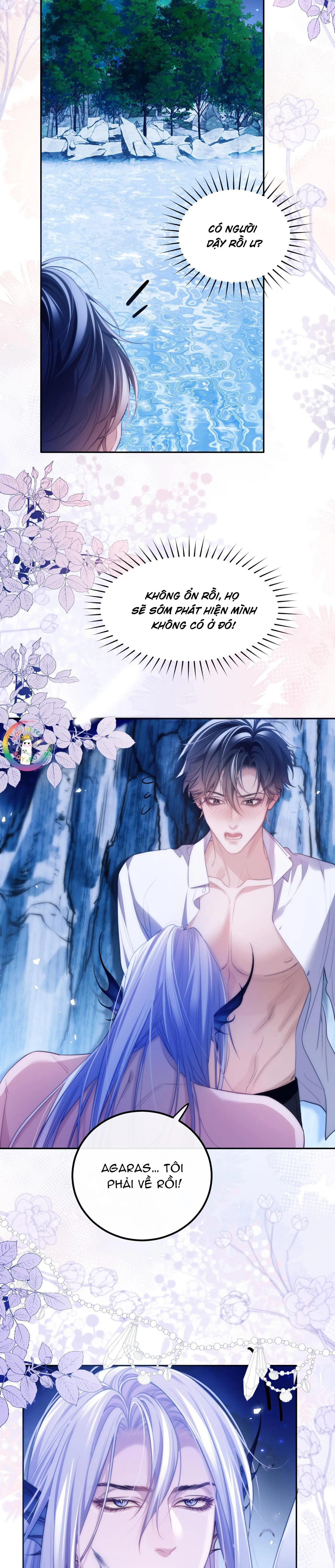 Nhân Ngư Desharow Chapter 46 Trang 3