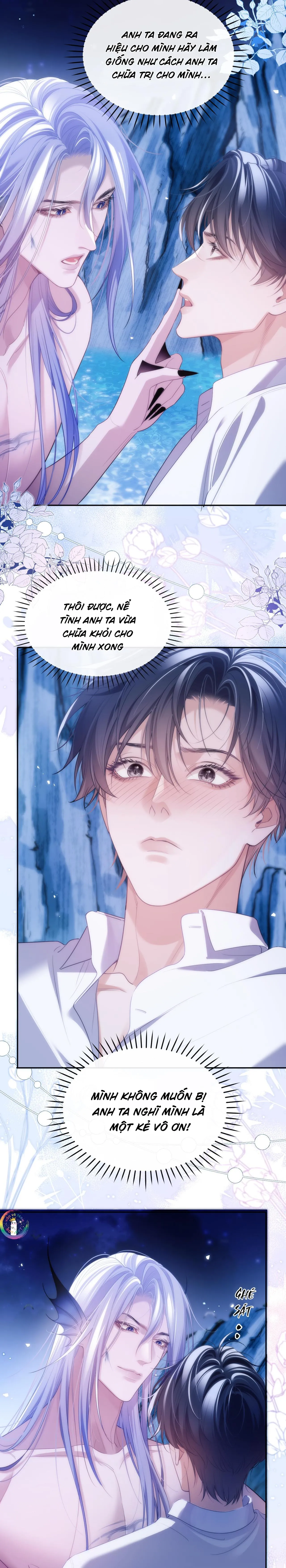 Nhân Ngư Desharow Chapter 46 Trang 15